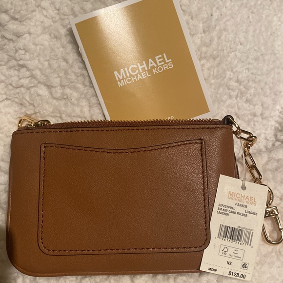 🤎Michael Kors leather wallet 🤎 - Picture 6 of 11